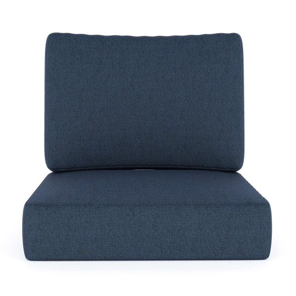 Outdoor Back And Seat Cushions Wayfair